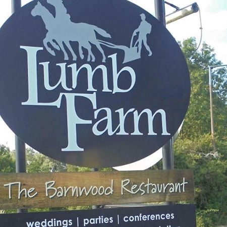 Lumb Farm Country Club Hotel Ripley  Kültér fotó