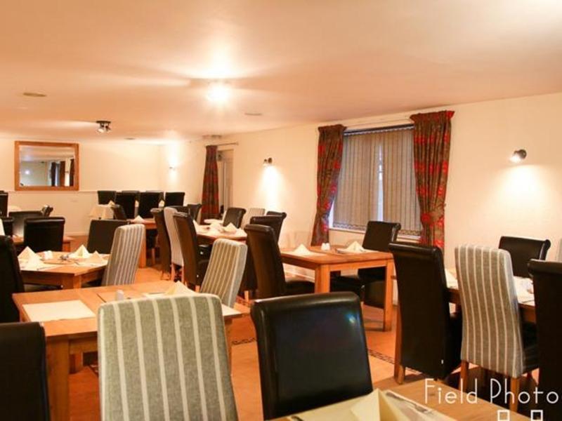 Lumb Farm Country Club Hotel Ripley  Kültér fotó
