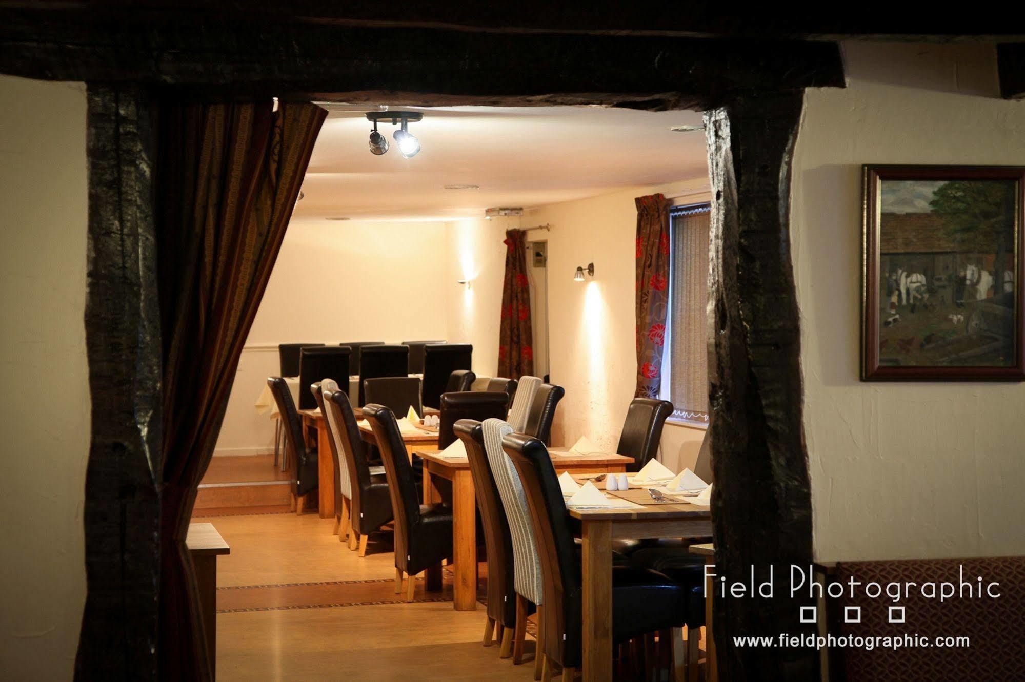 Lumb Farm Country Club Hotel Ripley  Kültér fotó