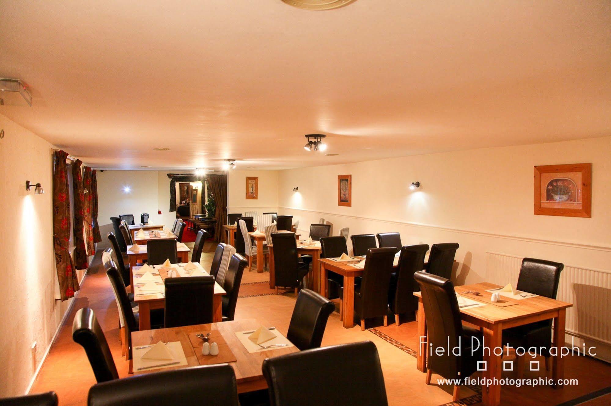 Lumb Farm Country Club Hotel Ripley  Kültér fotó