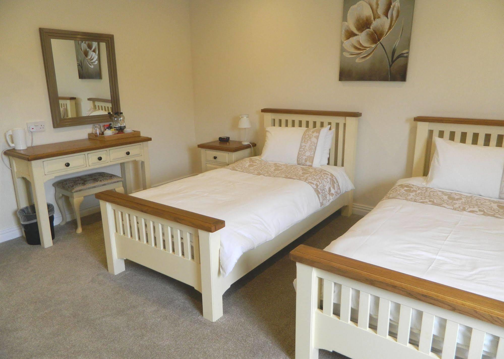 Lumb Farm Country Club Hotel Ripley  Kültér fotó